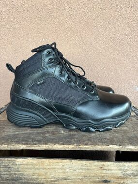 Danner 6” Pursuit GTX Black Combat Tactical Boot